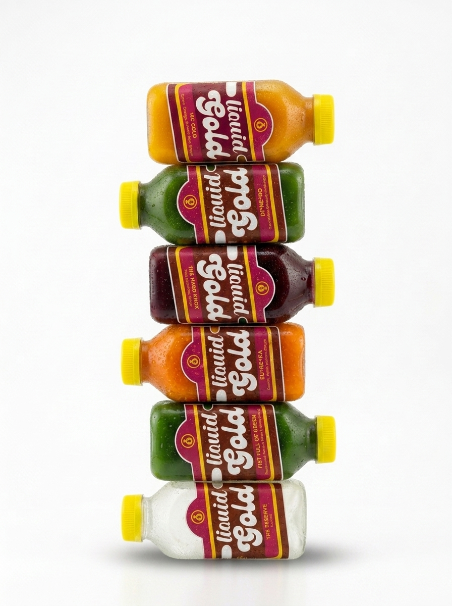5 Day Performance Cleanse