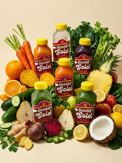 5 Day Performance Cleanse