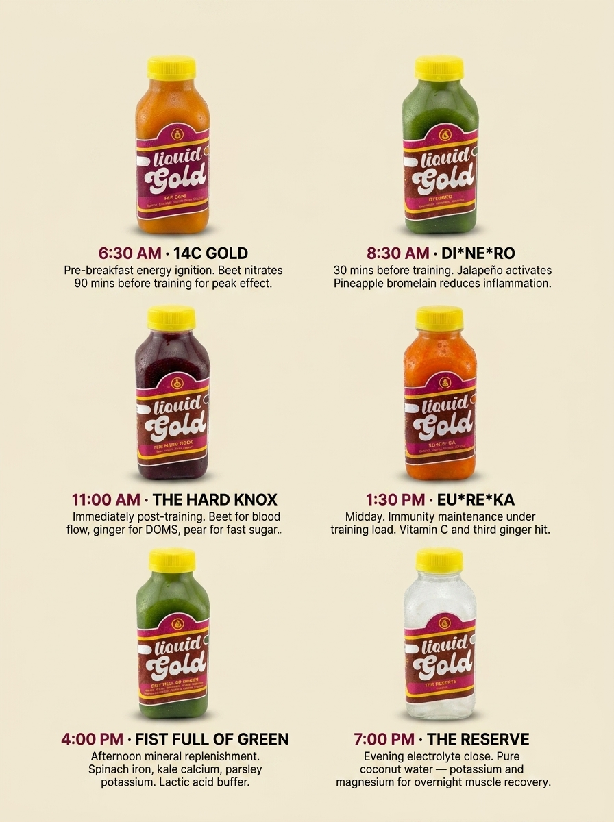 5 Day Performance Cleanse