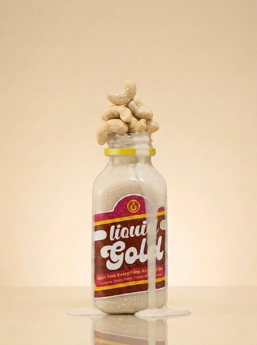 Cash Ews Organic Nut Milk