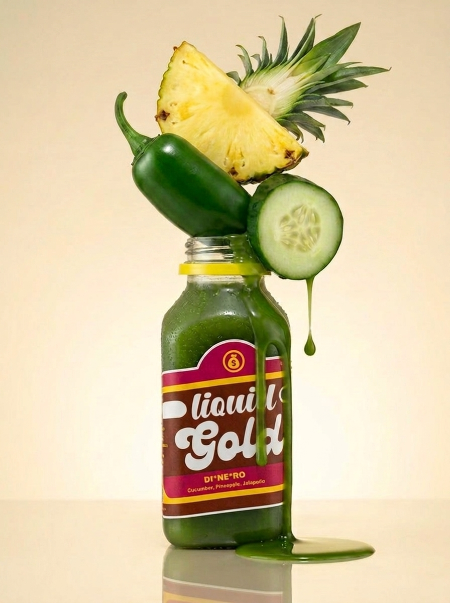 Di*Ne*Ro Organic Juice