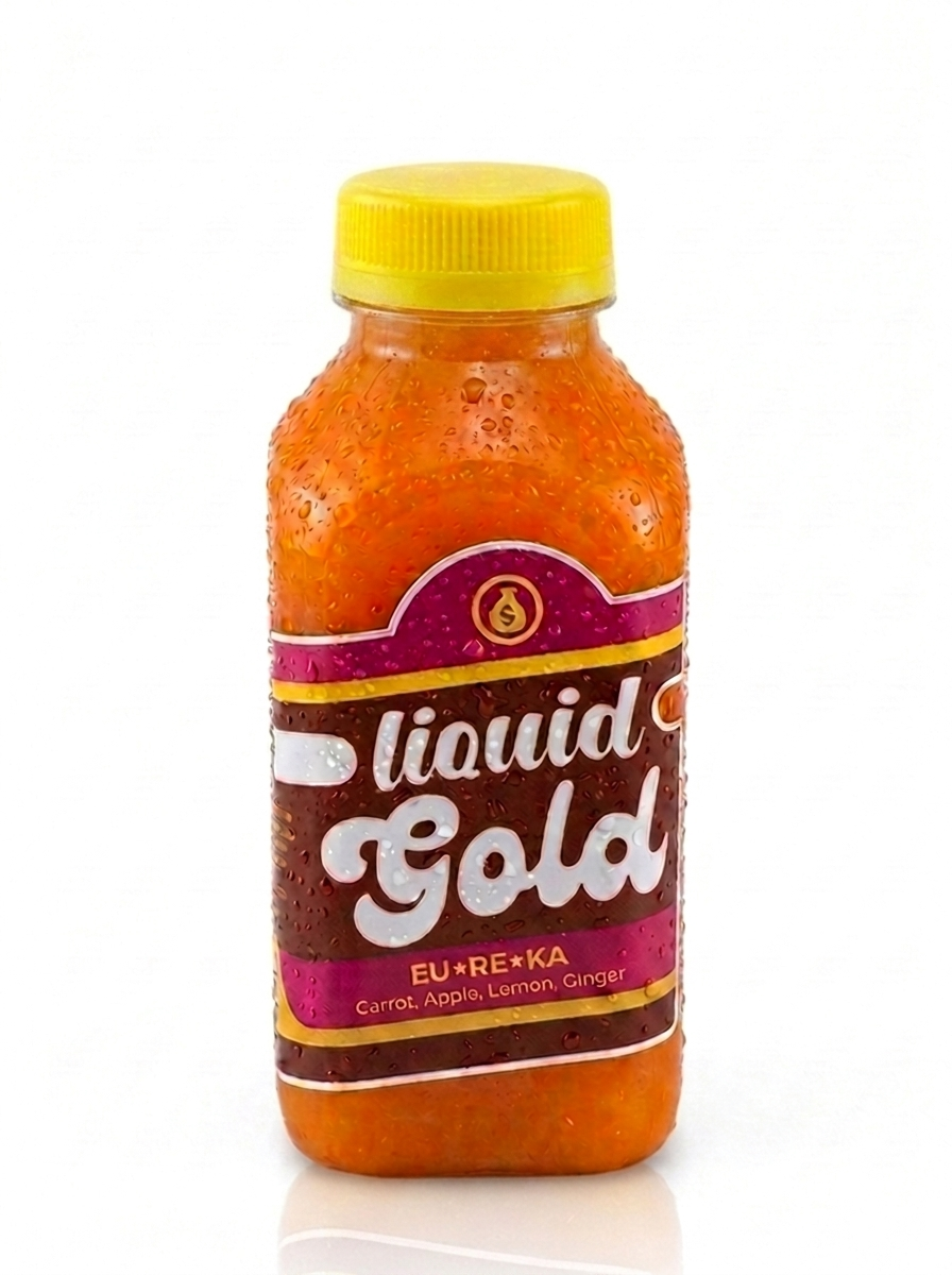 Eu*Re*Ka Organic Juice
